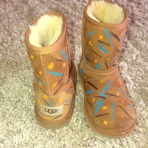 Toddler UGG boots